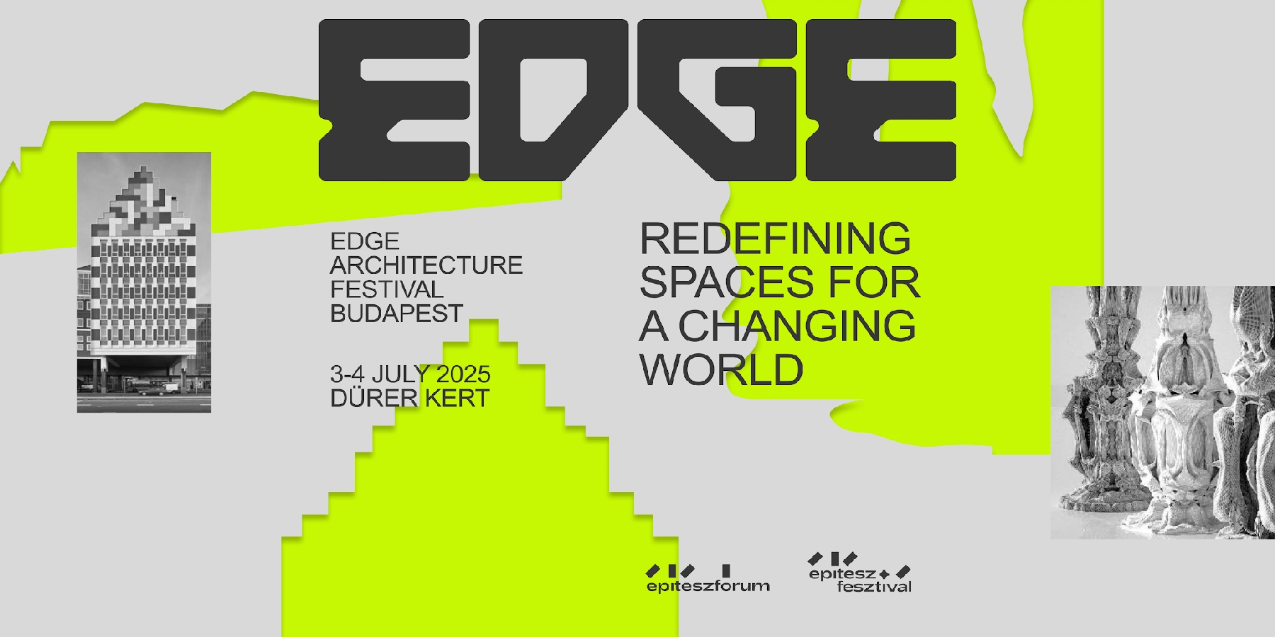 Kedvezményes jegyek az EDGE Festre BÉK tagok számára